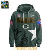 Green Bay Packers Puerto Rico Heritage NFL Halftime Show 2025 Hoodie Shirts