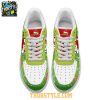 Grinch Steals Our Christmas Again 2025 Personalized Air Force 1 Shoes