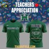 Hawaii Rainbow Warriors Teachers 2025 Day Of Appreciation Hoodie T Shirt