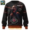 Houston Rockets Travis Scott Tasmanian Devil Colab 2025 Hoodie T Shirt