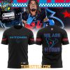Houston Texans Our Colors Our City Our Fight 2025 Hoodie T Shirt