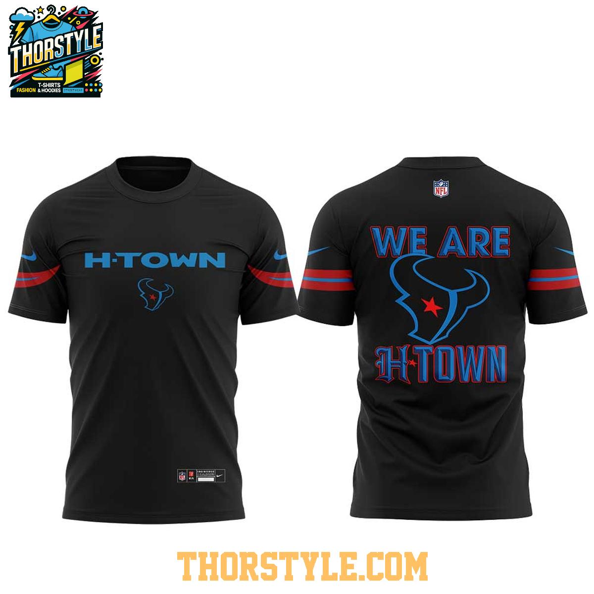 Houston Texans Our Colors Our City Our Fight 2025 Hoodie T-Shirt Houston Texans Our Colors Our City Our Fight 2025 Hoodie T-Shirt