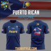 Indiana Pacers Puerto Rican Heritage Root And Culture 2025 Hoodie T Shirt