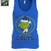 Indianapolis Colts Grinch Hates People But Loves Football Xmas 2025 T Shirt