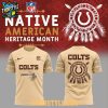 Indianapolis Colts Native American Honor The Origin 2025 Hoodie T Shirt