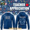 Indiana Hoosiers Teachers 2025 Day Of Appreciation Hoodie T-Shirt