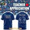 Indianapolis Colts Teachers 2025 Day Of Appreciation Hoodie T Shirt