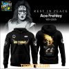 KISS Ace Frehley 2025 Rest In Peace Spaceman Founding Guitarist Hoodie T-Shirt KISS Ace Frehley 2025 Rest In Peace Spaceman Founding Guitarist Hoodie T-Shirt