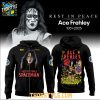 KISS Ace Frehley 2025 Rest In Peace Spaceman Founding Guitarist Hoodie T Shirt