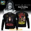 KISS Ace Frehley 2025 Rest In Peace Spaceman Founding Guitarist Hoodie T Shirt