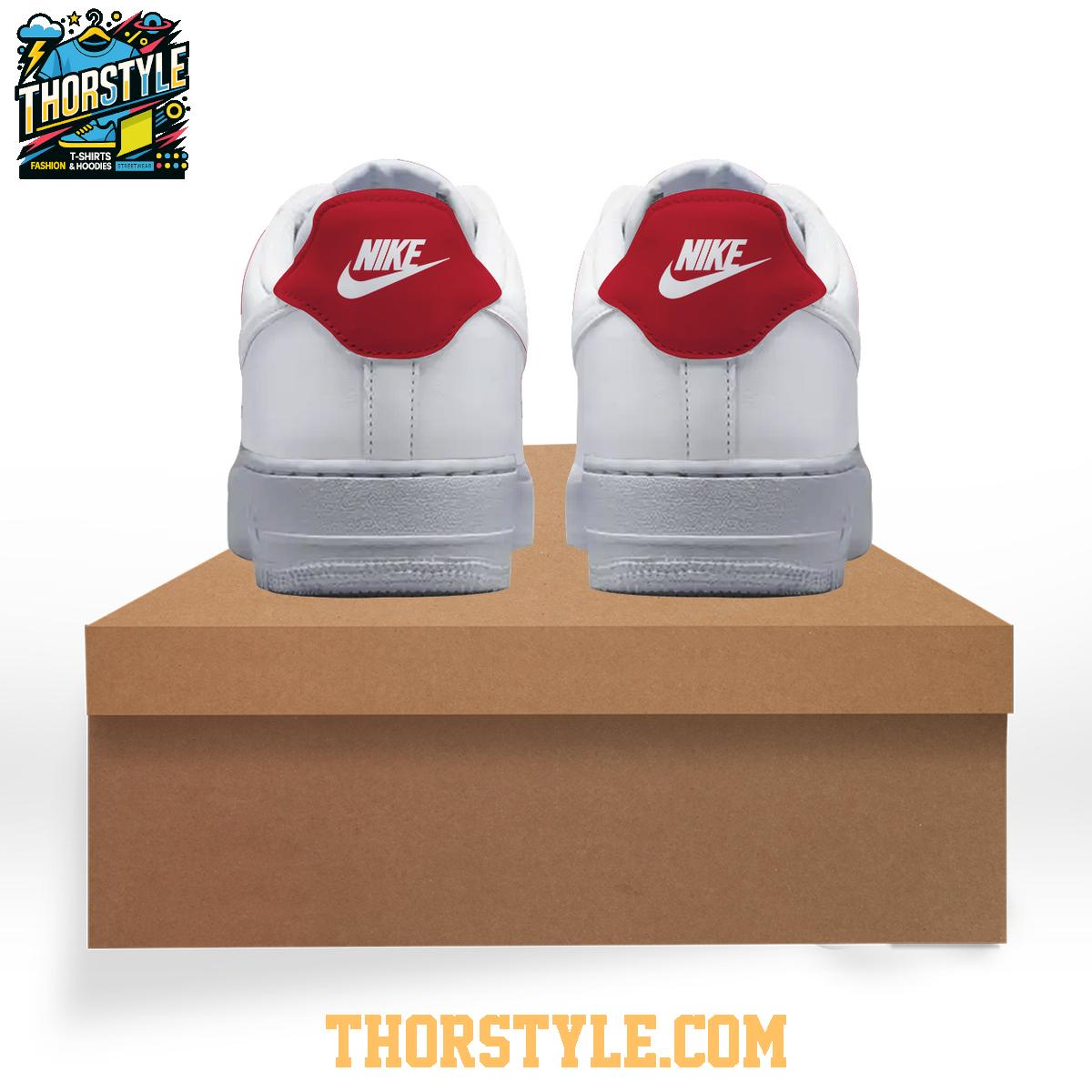 Kansas City Chiefs 2025 Chiefs Kingdom Personalized Air Force 1 Shoes Kansas City Chiefs 2025 Chiefs Kingdom Personalized Air Force 1 Shoes