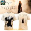 Kylie Minogue Tension World Tour 2025 Celebration Hoodie T Shirt