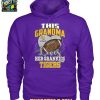 LSU Tigers This Grandma Loves Her Grandkid And Tigers 2025 T Shirt