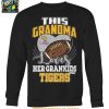 LSU Tigers This Grandma Loves Her Grandkid And Tigers 2025 T Shirt