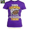 LSU Tigers This Grandma Loves Her Grandkid And Tigers 2025 T Shirt