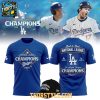 Los Angeles Dodgers 2025 NL Championship Series Champs MLB Hoodie T Shirt