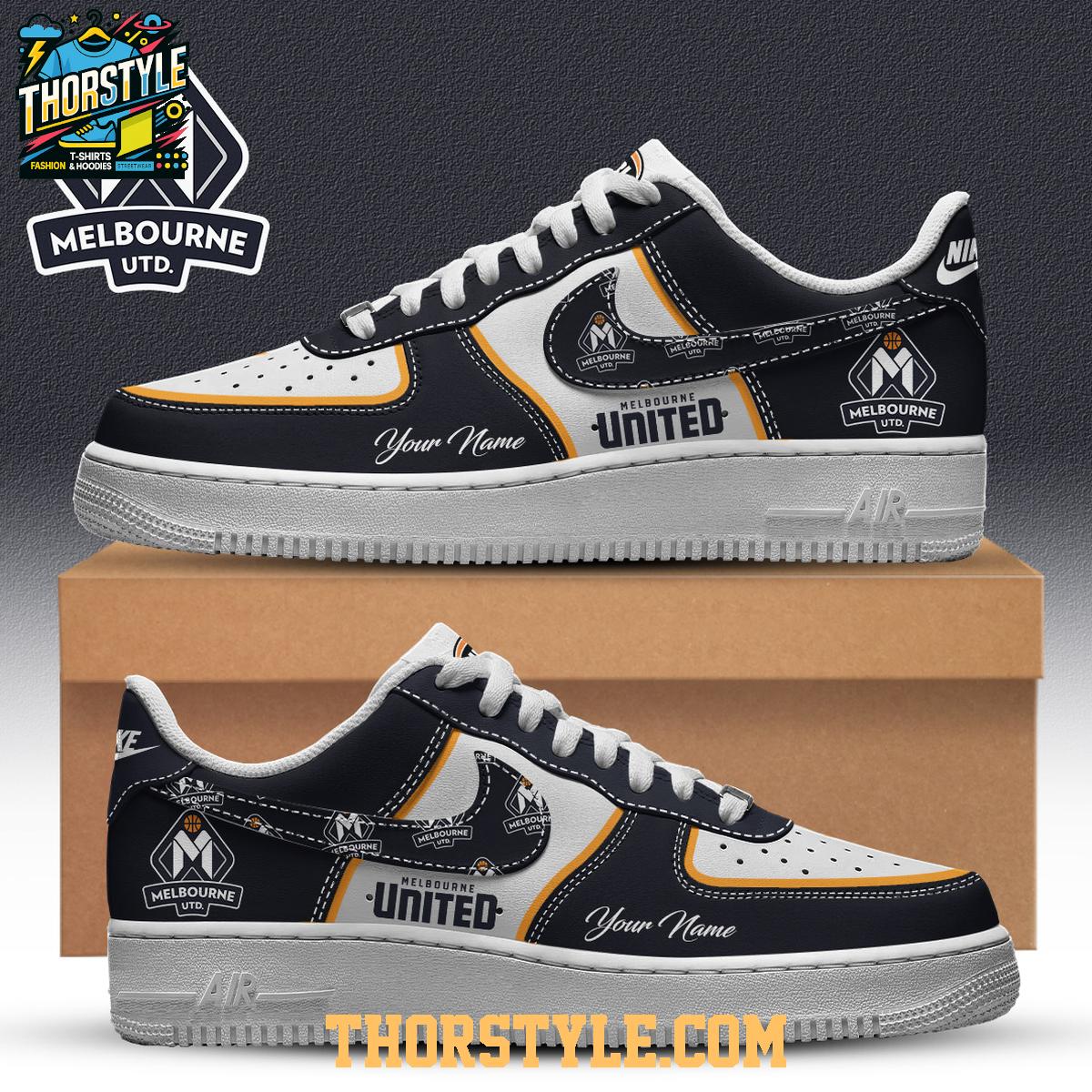Melbourne United 2025 The Best In Everything Personalized Air Force 1 Shoes Melbourne United 2025 The Best In Everything Personalized Air Force 1 Shoes