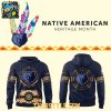 Minnesota Wild Native American Heritage 2025 Our Root Hoodie T-Shirt Minnesota Wild Native American Heritage 2025 Our Root Hoodie T-Shirt