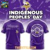 Minnesota Vikings Native American Indigenous Peoples Day 2025 Hoodie T Shirt