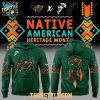 Minnesota Wild Native American Heritage 2025 Our Root Hoodie T Shirt