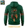 Minnesota Wild Native American Heritage 2025 Our Root Hoodie T Shirt