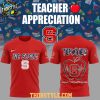 NC State Wolfpack Teachers 2025 Day Of Appreciation Hoodie T Shirt
