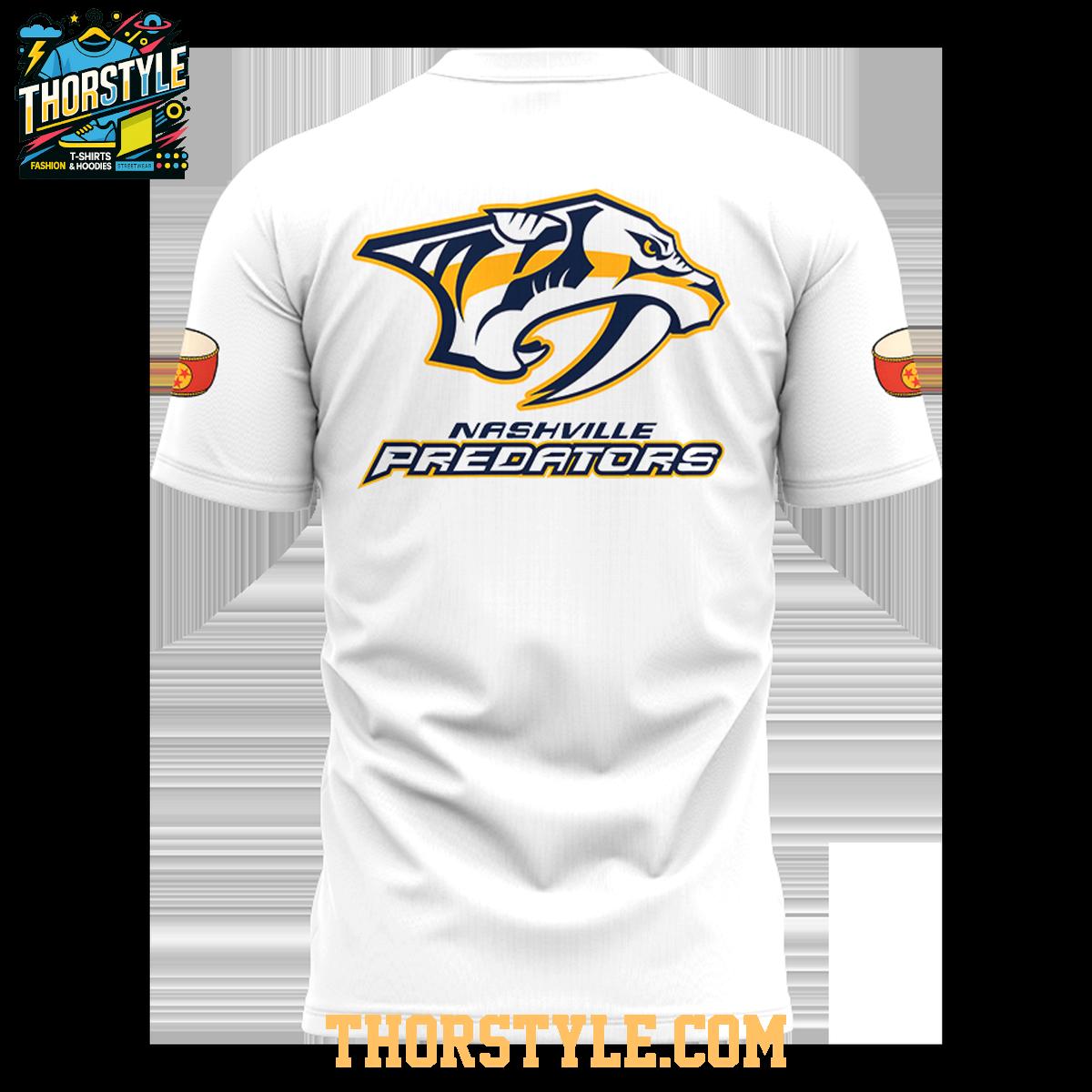 Nashville Predators Asian Pacific Islanders Heritage 2025 Hoodie T-Shirt Nashville Predators Asian Pacific Islanders Heritage 2025 Hoodie T-Shirt