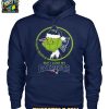 New England Patriots Grinch Hates People But Loves Football Xmas 2025 T Shirt