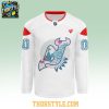 New Jersey Devils Asian Pacific Heritage 2025 Personalized Hockey Jersey