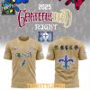 New Orleans Saints NFL Grateful Dead Grateful 60 Years 2025 Hoodie T Shirt