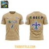New Orleans Saints NFL Grateful Dead Grateful 60 Years 2025 Hoodie T Shirt