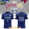 New York Giants NFL Grateful Dead Grateful 60 Years 2025 Hoodie T Shirt