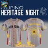 New York Mets Pinoy Filipino Heritage 2025 Culture Baseball Jersey New York Mets Pinoy Filipino Heritage 2025 Culture Baseball Jersey