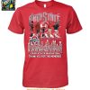 Tampa Bay Buccaneers Doug Martin Thank You For Memories 1989-2025 T-Shirt Tampa Bay Buccaneers Doug Martin Thank You For Memories 1989-2025 T-Shirt