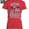 Ohio State Buckeyes 135th Anniversary Scarlet Great The Memories 2025 T Shirt