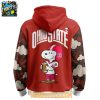 Ohio State Buckeyes Snoopy Go Buckeyes Peanuts 2025 Hoodie T Shirt
