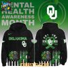 Missouri Tigers Mental Health Awareness Month 2025 Hoodie T-Shirt Missouri Tigers Mental Health Awareness Month 2025 Hoodie T-Shirt