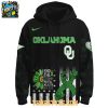 Oklahoma Sooners Mental Health Awareness Month 2025 Hoodie T Shirt