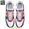Ole Miss Rebel 2025 Hotty Toddy Personalized Air Force 1 Shoes
