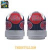 Ole Miss Rebel 2025 Hotty Toddy Personalized Air Force 1 Shoes