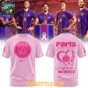 Paris Saint Germain October Rose Pink Breast Cancer Awareness 2025 Hoodie T Shirt 3 LqJFy.jpg