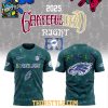 Philadelphia Eagles NFL Grateful Dead Grateful 60 Years 2025 Hoodie T Shirt