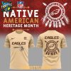 Philadelphia Eagles Native American Honor The Origin 2025 Hoodie T Shirt