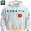 Philadelphia Eagles Teacher Appreciation Love Inspire Hoodie T Shirt