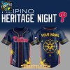 New York Yankees Pinoy Filipino Heritage 2025 Culture Baseball Jersey New York Yankees Pinoy Filipino Heritage 2025 Culture Baseball Jersey