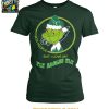Philadephia Eagles Grinch Hates People But Loves Football Xmas 2025 T Shirt