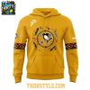 Pittsburgh Penguins Native American Heritage 2025 Our Root Hoodie T Shirt