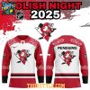 Cincinnati Cyclones Grateful Dead Night 2025 Celebrating Dead And Company Hockey Jersey