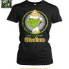 Pittsburgh Steelers Grinch Hates People But Loves Football Xmas 2025 T Shirt