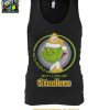Pittsburgh Steelers Grinch Hates People But Loves Football Xmas 2025 T Shirt